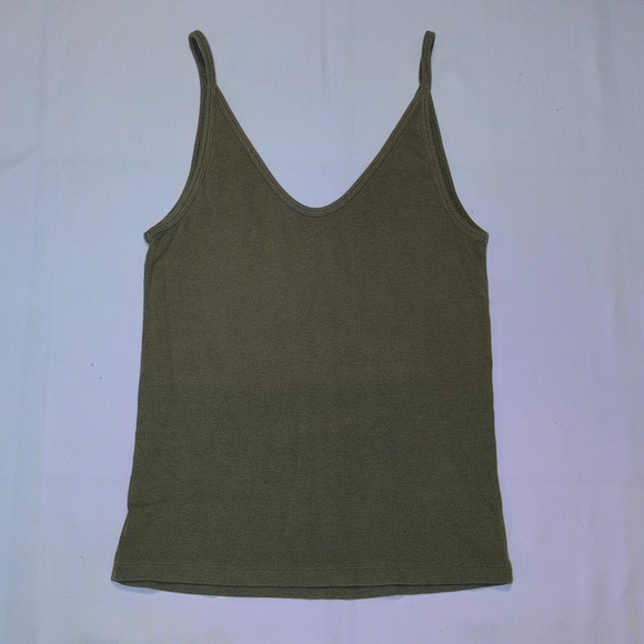 Universal Thread Tops - Universal Thread Green Camisole